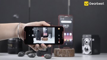 Cubot Quest Smartphone Unboxing &  Disassembly  Installation - Gearbest.com