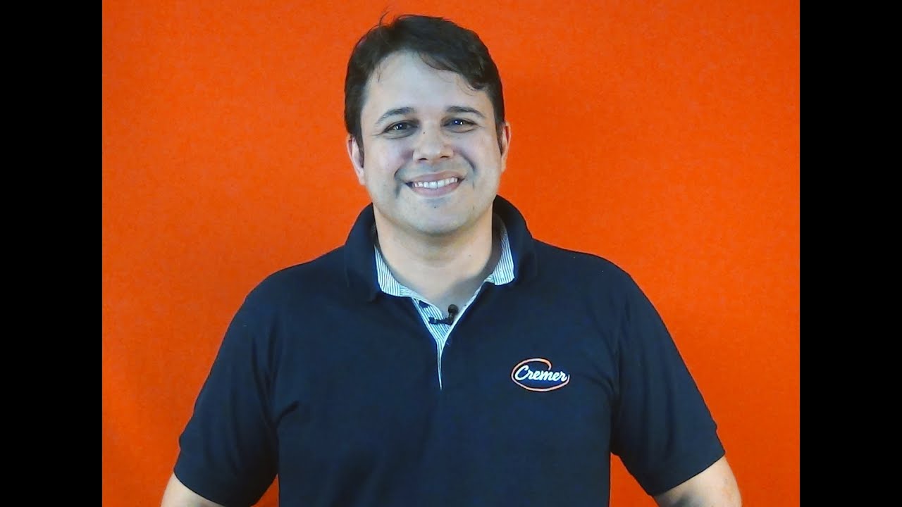 Programa Trainee Cremer 2015 - Rodrigo Ladeira, Diretor de RH