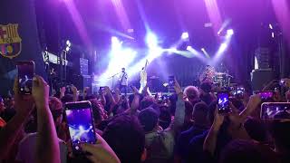 Pedro Capo Calma Barca Fest Miami