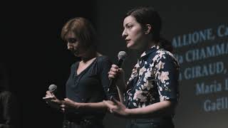 Présentation de UNE FILLE FACILE (An Easy Girl) avec Rebecca Zlotowski
