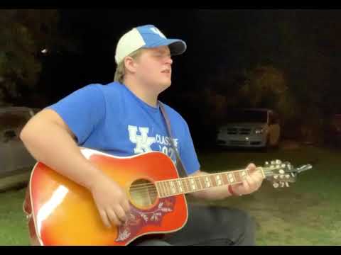 You’ll Never Leave Harlan Alive - A Cover By Josh Rister