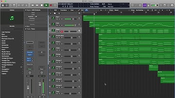 “1917”- Thomas Newman-Orchestral Mock-Up