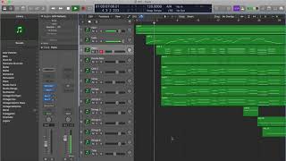 “1917”- Thomas Newman-Orchestral Mock-Up