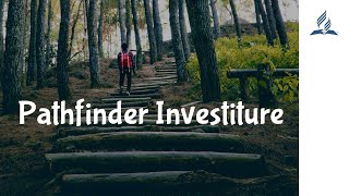 Pathfinder Investiture