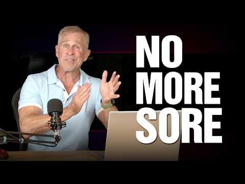 Train Without Being Sore for 3 Days (40+ Recovery Rules) thumbnail
