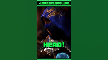 Funniest Mortal Kombat 1 Intro Dialogues Part 7 #shorts #gaming