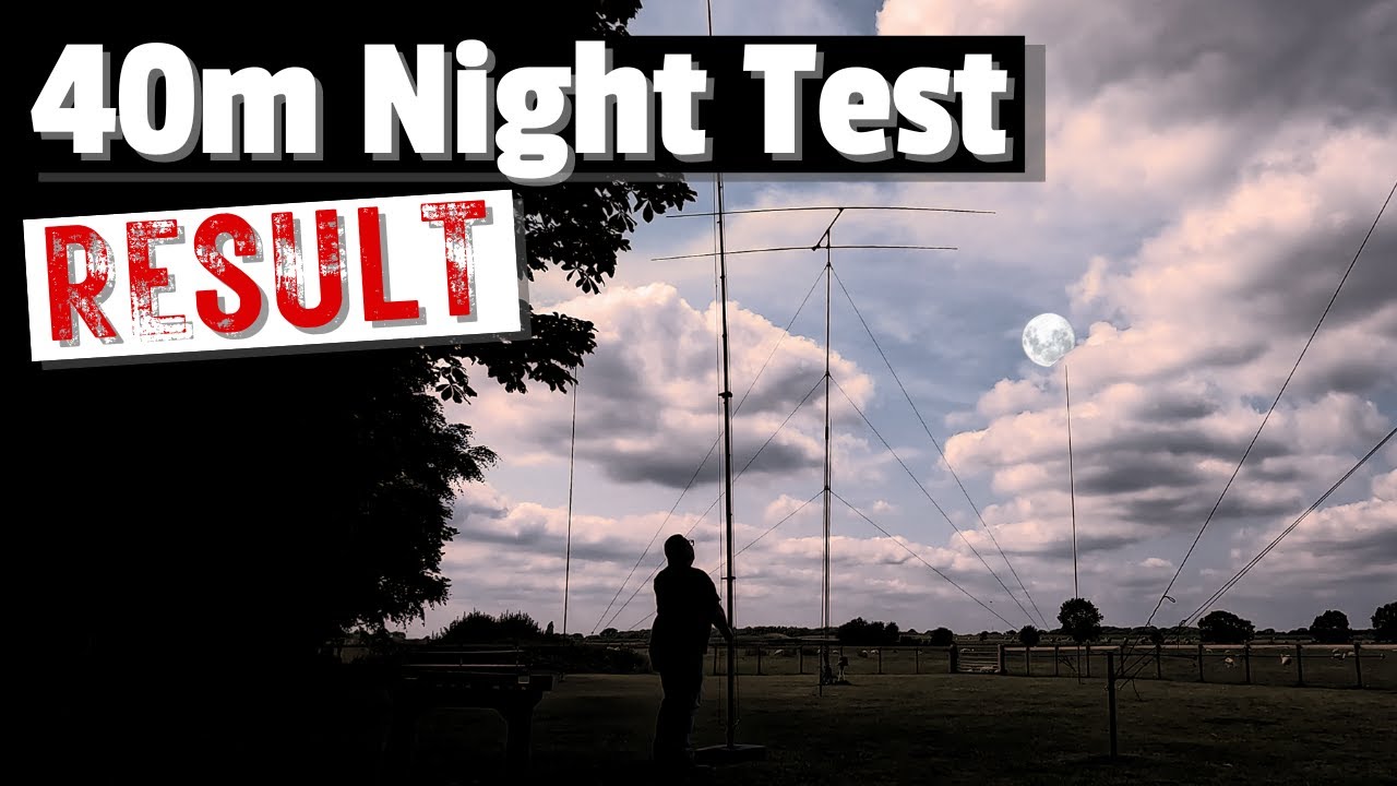 RESULTS: What the Data Actually Says: Vertical vs Delta Loop on 40m