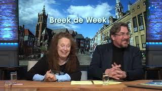 Dichtbundel Sjra Puts - Breek de Week