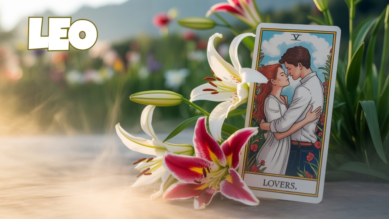 ЛЕО🔥 ЗВОНОК, КОТОРЫЙ ТЕБЕ СЕЙЧАС ПОЛУЧИТСЯ…📞 — ЭТО НЕ ПРОСТО ИЗВИНЕНИЕ💔, ЭТО СОВЕРШЕННО НЕОЖИДАНН...