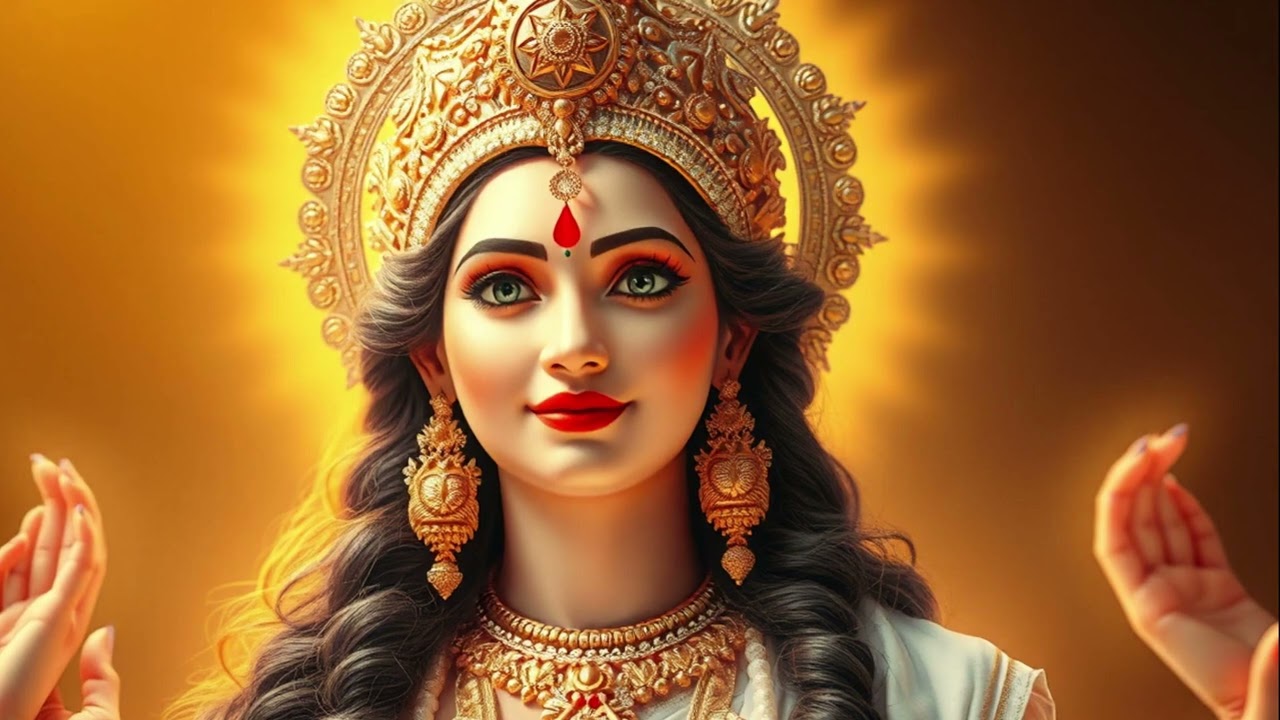 🌸 Mahishasura Mardini Stotram | Powerful Chant of Goddess Durga for Strength & Protection