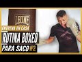 🎯RUTINA BOXEO para SACO #𝟮 (✅ Entrenamiento de Boxeo en Casa Completo)