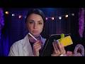ASMR Administering Various Tests On You 