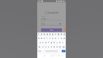 Droid vpn settings 2021.for netone