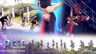 [ENG SUB] PGT Rewind: Top 3 Most Dangerous Performances | Episode 20