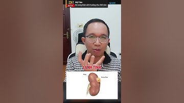 Nang thận có ảnh hưởng gì không? |Bác Sĩ Trần Minh #short #shorts #bacsitranminh