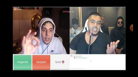 Heftige Ruzie Tussen Furkan YT Met Zijn Squad Tegen Isae #Clip 1
