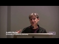 Judith Butler - Funny Moments