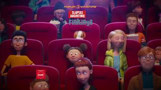 SLAPTAS AUGINTINIŲ rinkinys visuose FORUM CINEMAS