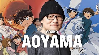 Gōshō Aoyama Le Sherlock Holmes Du Manga