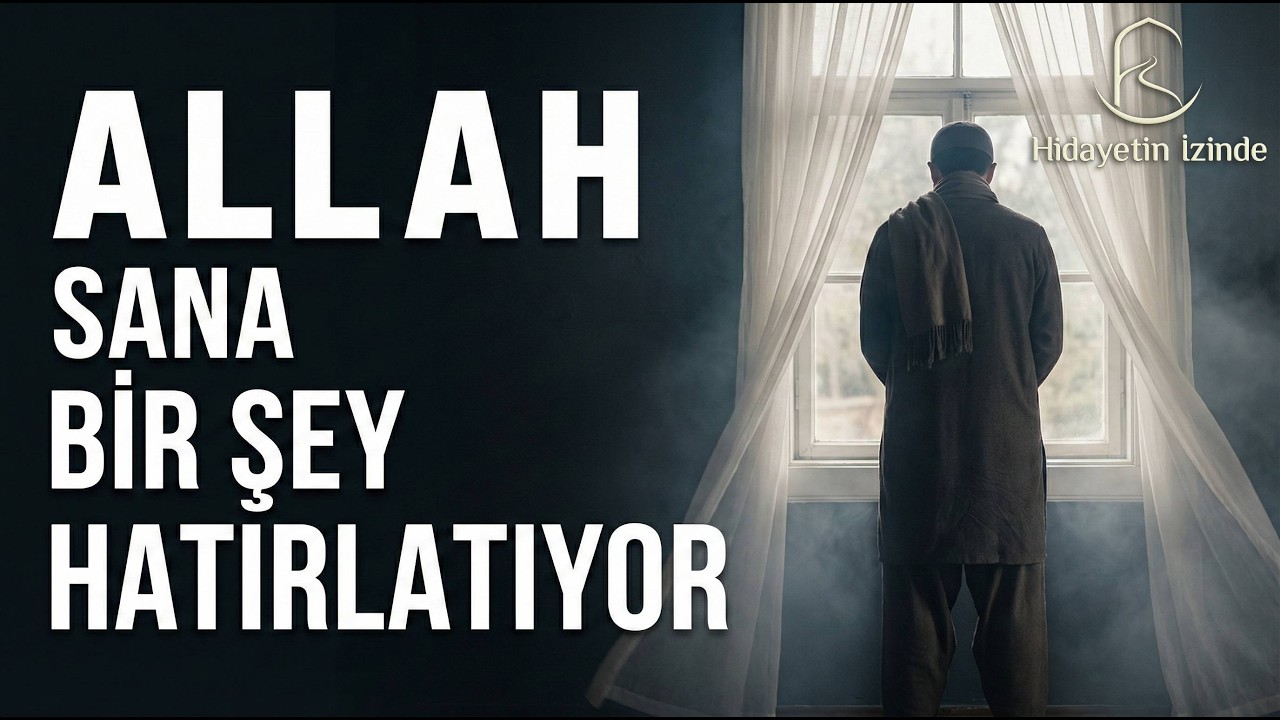 Bu Yorgunluk ALLAH’tan Bir İşaret Olabilir