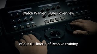 Warren Eagles Resolve Training at fxphd