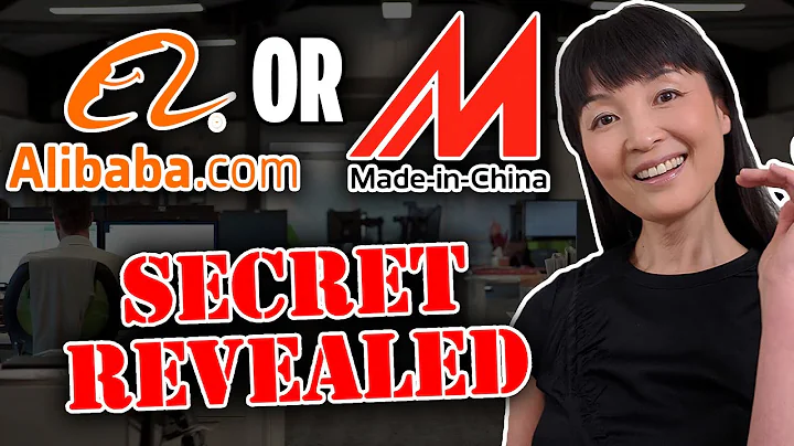 "Alibaba" vs "Made-in-China", Which One Should You Use??  Secrets Revealed! - DayDayNews