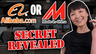 Alibaba Vs Made-In-China, Which One Should You Use?? Secrets Revealed