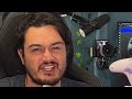 Middle of video