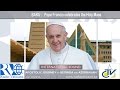 Pope Francis in Azerbaijan - Celebration of Holy Mass