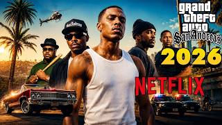 فيلم سان أندرياس 2026