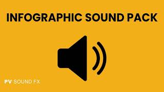 Infographic Sound Pack | Royalty Free Sound