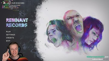 Insym FINALLY Plays Remnant Records Again (NEW UPDATE) - Livestream from 20/11/2022