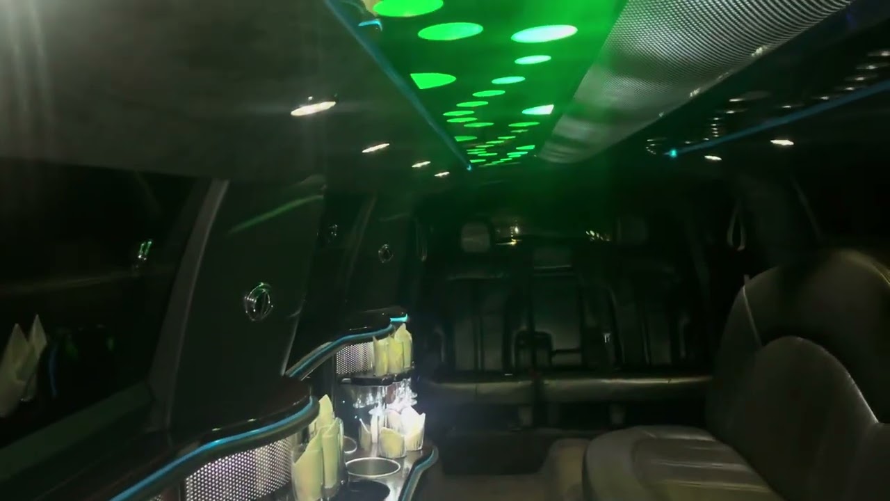 Limo Stretch By Noti Limousine 