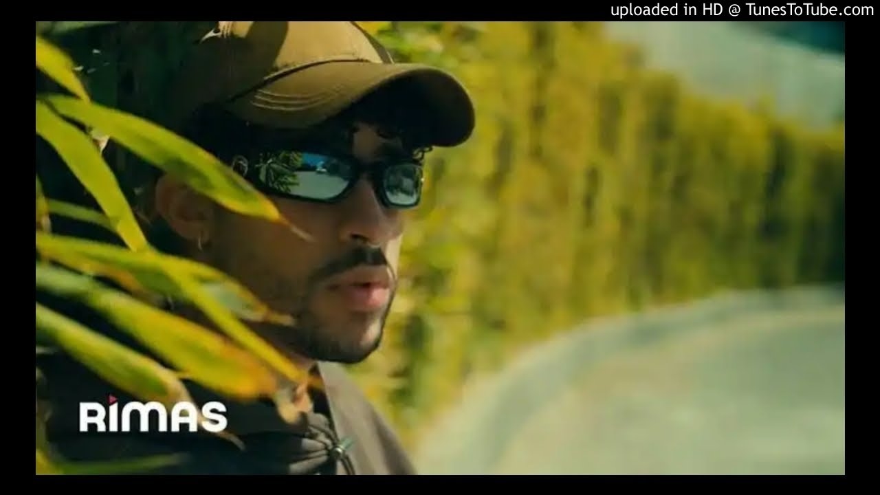 FREE Bad Bunny - Yonaguni 2021 Type Beat | Free Reggaton Dancehall Afrobeat Instrumental