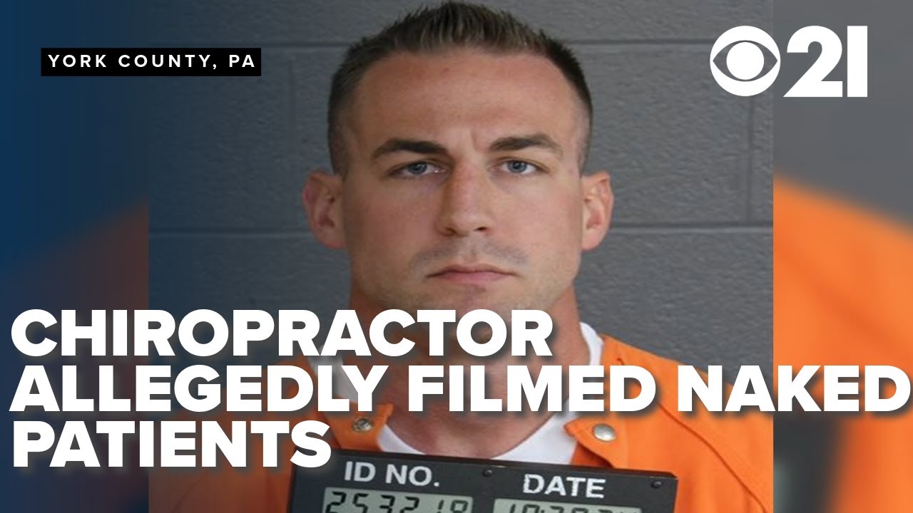 Chiropractor Used Hidden Camera To Film Naked Patients Including 1 chiropractor-used-hidden-camera-to-film-naked-patients-including-1