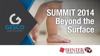 Summit 2014: Beyond the Surface