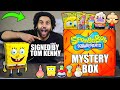 I Got Sent A SPONGEBOB SQUAREPANTS Mystery box FROM RUSSIA!! *A GIFT FROM MOTHER RUSSIA!..*