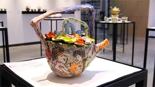 Spotlight: Architecture, Teapots & Brain Tumor Research