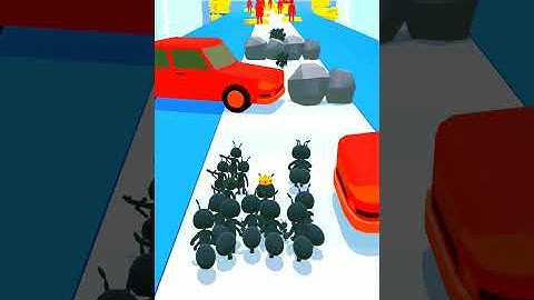 Tiny Run 3D all levels Gameplay Android,ios