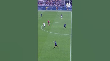 1st lesson by Dima: how to control the ball 📝 #IMInter #Shorts