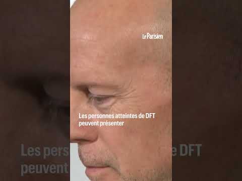 Bruce Willis souffre de démence