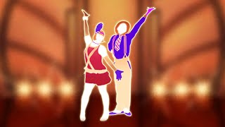 Just Dance 2 - Mugsy Baloney by Charleston | Full HD NO HUD