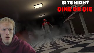 This Diner Horror Game Is Absolutely Wild