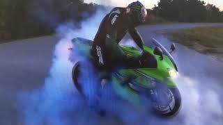 Birthday burnout. Do you smoke? zx-6r screenshot 4