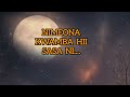 Lanje_Watu Bwana(Lyric Video)
