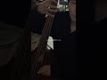 デモ曲 #作曲 #doublebass