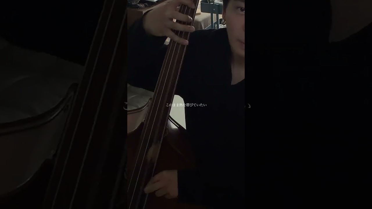 デモ曲 #作曲 #doublebass