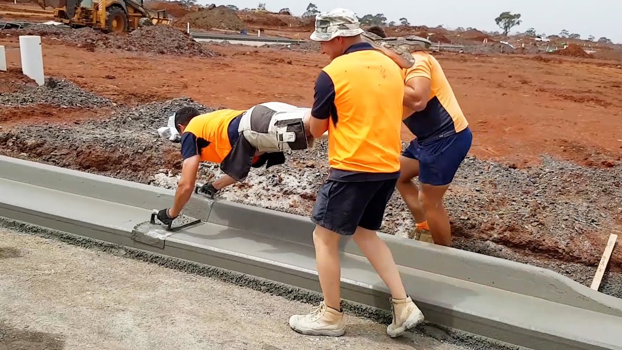 Most Satisfying Videos Of Workers Doing Their Job Perfectly !
