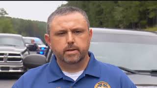 UPDATE: 2 dead 1 person wounded in Chattooga County shooting