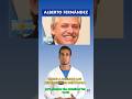 🇦🇷 ALBERTO FERNÁNDEZ - ¿Qué tal es la DENTADURA del presidente de ARGENTINA? #argentina